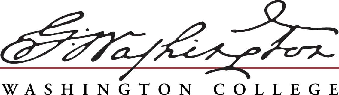 Washington College logo